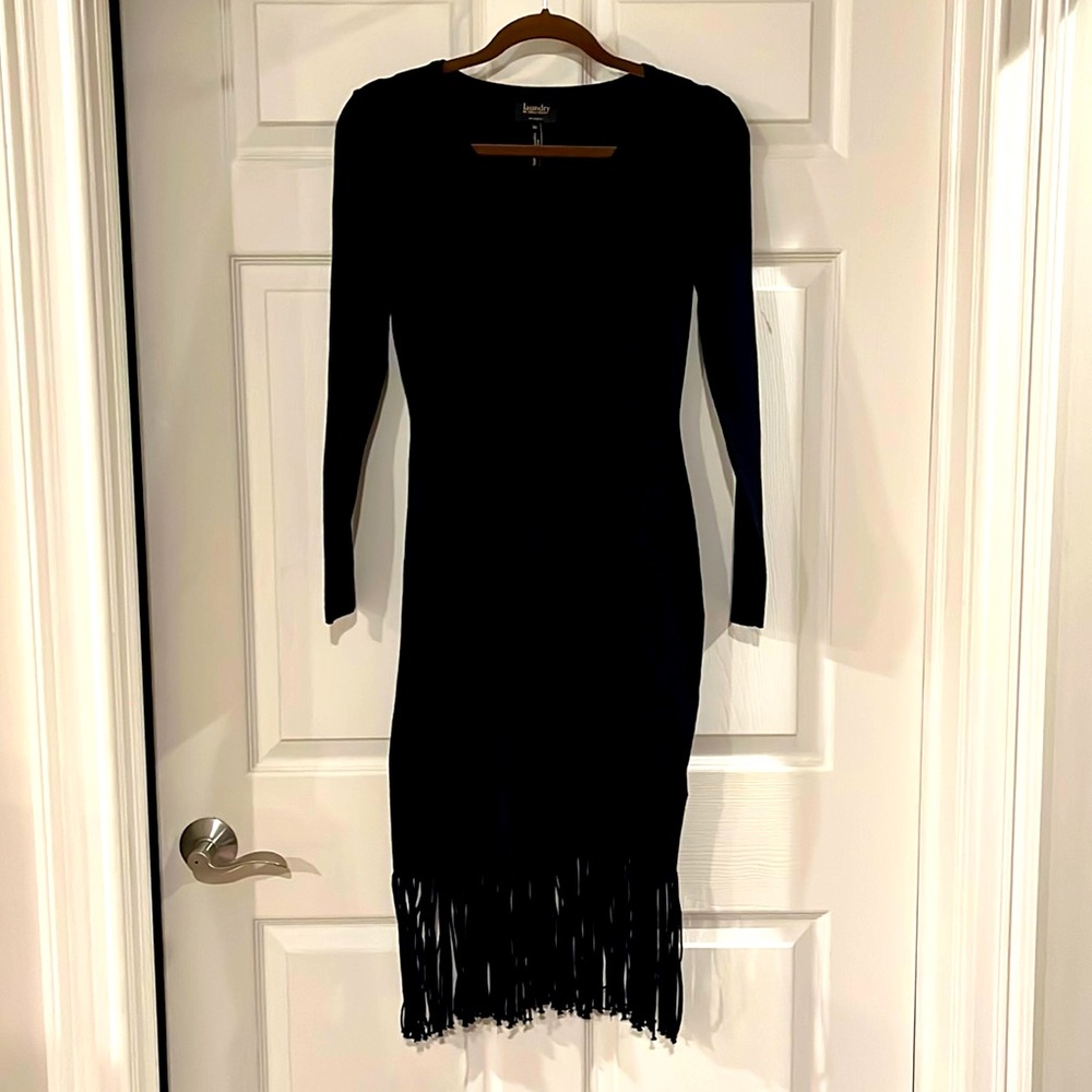 Women’s sweater dress by Laundry by Shelli Segal - in perfect condition.